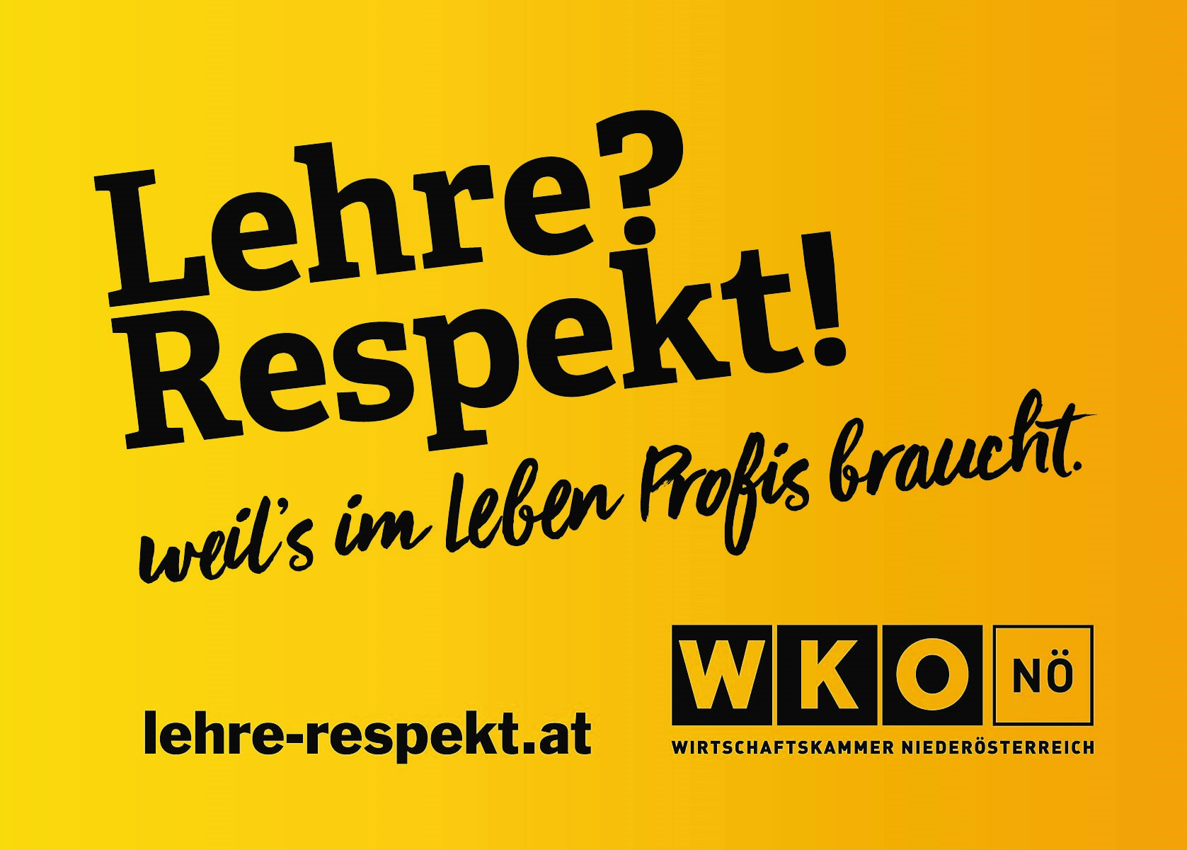 Lehre_Respekt_Gelb_WKNÖLogo