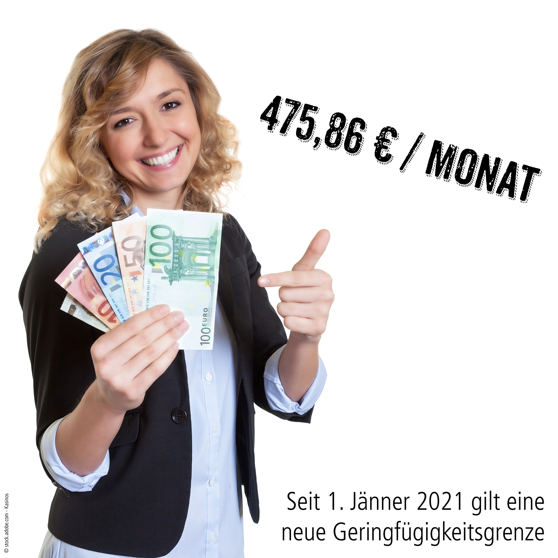  Geringfügigkeitsgrenze 2021 - akyoung Bildidee 